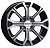 Carwel Кизи 198 6x15/4x100 D60.1 ET40 AB
