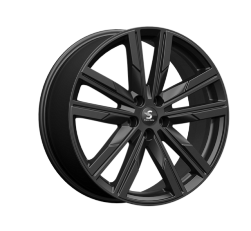 Колесный диск Premium Series KP014(20_Lexus RX) 8x20/5x114.3 D60.1 ET30 Fury Black купить в Самаре фото №1