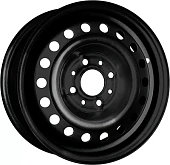 Евродиск 64A39Z ED 6x15/4x100 D56.6 ET39 Black