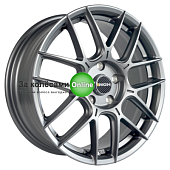 INCH FA8541 7x17/5x100 ET48 D56,1 Satin Gunmetal (ZJH) FlowForming