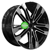 PDW 3044 9x20/5x112 ET37 D66,45 Gloss Black Machine Face ()