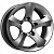 K&K Айсберг 8x16/5x139.7 D110.1 ET-20 Дарк Плати