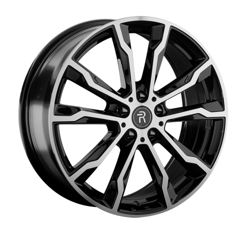 Колесный диск Replay GL65 7.5x19/5x108 D63.3 ET46 BKF купить в Самаре фото №1