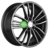 Khomen Wheels KHW1812 (Changan CS75 (Plus)) 7x18/5x114,3 ET45 D60,1 Gray