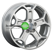 Replay FD21 8x18/5x108 ET55 D63,3 Sil (конус, C570)