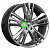K&K Атлас (КС661) 8,5x20/5x114,3 ET40 D67,1 Дарк платинум