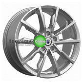 K&K Меренге (КС902) 7,5x17/5x100 ET38 D67,1 Дарк платинум