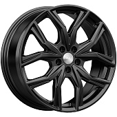 Скад Арика 8x19/5x114.3 D60.1 ET35 Черный Бар