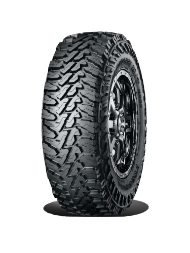 Yokohama Geolandar M/T G003 235/85R16 120/116Q LT TL POR M+S фото №2