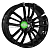 Khomen Wheels KHW1812 (Haval Dargo) 7x18/5x114,3 ET40 D66,5 Black
