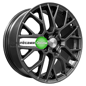 Khomen Wheels KHW1818 (Jolion) 7x18/5x114,3 ET37 D66,6 Gray