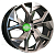 Khomen Wheels KHW2006 (Audi/VW) 8,5x20/5x112 ET33 D66,6 Dark Chrome