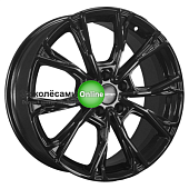 Khomen Wheels KHW1907 (Geely Monjaro/Tugella) 7,5x19/5x108 ET46 D63,4 Black