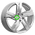 Premium Series КР004 (Sorento) 7,5x19/5x114,3 ET49 D67,1 Elite Silver