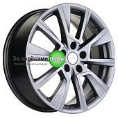 Khomen Wheels KHW1802 (Forester) 7x18/5x114,3 ET48 D56,1 Gray