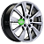 Khomen Wheels KHW1802 (Changan/Geely/Lexus/Suzuki/Toyota) 7x18/5x114,3 ET45 D60,1 Gray