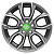 Khomen Wheels KHW1713 (SantaFe) 7x17/5x114,3 ET47 D67,1 Gray-FP
