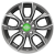 Колесный диск Khomen Wheels KHW1713 (SantaFe) 7x17/5x114,3 ET47 D67,1 Gray-FP купить в Самаре фото №1 Колесный диск Khomen Wheels KHW1713 (SantaFe) 7x17/5x114,3 ET47 D67,1 Gray-FP купить в Самаре фото №1