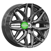 K&K Ариус (КС1187) 7x17/4x108 ET20 D65,1 Кварц