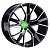 Replay MR267 10x22/5x112 ET56 D66,6 BKF (конус, MB001)