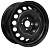 Trebl X40923 P (new D5) 6x15/4x100 D54.1 ET46 Black