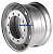 Asterro 2239D 11.75x22/10x335 D281 ET127 Silver