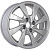 iFree Original КС928 (15_Kalina Cross) 6x15/4x98 D58.5 ET33 Серебристый