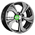 Khomen Wheels KHW1724 (CS35 Plus) 7x17/5x110 ET46 D63,3 Gray