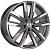 СКАД Premium Series КР014 (20_Geely Tugella) 8x20/5x108 D63.35 ET46 Светло-серый зеркальный