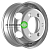 Kronprinz/Accuride 6/222,25/161/114 6x17,5/6x222,25 ET114 D161 M22 Silver (RZB36563OE) (9 мм) Компас 9 1 800 кг внутр.