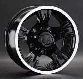 LS 883 7x15/5x139.7 D108.5 ET-10 BKF