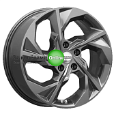 SKAD Original KL-366 (Forester) 7x17/5x114,3 ET48 D56,1 Графит