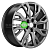 Khomen Wheels KHW1809 (Dargo/Jolion) 7x18/5x114,3 ET37 D66,5 Gray