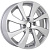 iFree Original КС893 (ZV 16_Rio I) 6x16/4x100 D54.1 ET52 Серебристый