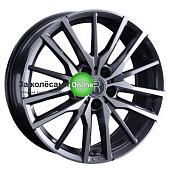 Replay B253 9,5x22/5x112 ET37 D66,6 GMF (конус, C570)