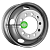 SRW 10/225/176/135 6x17,5/10x225 ET135 D176 Silver (3176072) (б/к)
