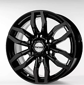 Carwel Немо 228 7.5x17/6x139.7 D106.1 ET30 BK