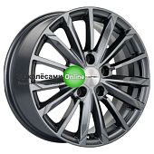 Khomen Wheels KHW1611 (Chery Tiggo 3/Tiggo 3 Pro) 6,5x16/5x108 ET45 D60,1 Gray