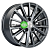 Khomen Wheels KHW1611 (Chery Tiggo 3/Tiggo 3 Pro) 6,5x16/5x108 ET45 D60,1 Gray