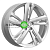 Premium Series КР002 (Haval F7) 7x19/5x114,3 ET40 D64,1 Elite Silver