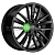 Khomen Wheels KHW1807 (Mazda CX-9) 8x18/5x114,3 ET45 D67,1 Black