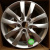 Replay LX119 7.5x18/5x114.3 D60.1 ET35 Чёрный полностью полированный фото №2