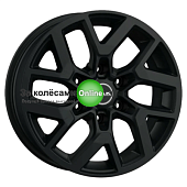 Mak Gravel 8x18/6x130 ET53 D84,1 Matt Black