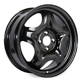 ТЗСК Lada Xray 6.5x16/4x100 D60.1 ET41 Черный