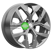 Скад Ламберт (КЛ370) 7,5x18/5x115 ET43 D70,2 Алмаз графит