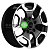 Khomen Wheels KHW1725 (Niva 4x4) 6,5x17/5x139,7 ET35 D98,5 Black-FP