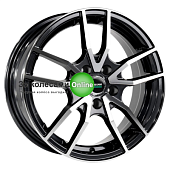 Megami MGM-20FF 6,5x16/5x110 ET46 D63,3 BKF
