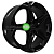 Khomen Wheels KHW1909 (Lexus NX) 7,5x19/5x114,3 ET35 D60,1 Black