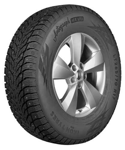 Шина Ikon Autograph Ice LT3 245/75 R16C 120Q в Самаре фото №1