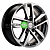 Khomen Wheels KHW1612 (Polo) 6,5x16/5x100 ET39 D57,1 Gray-FP